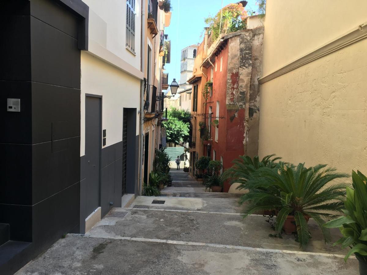 Villa Casa Baldovinos Palma de Mallorca Exterior foto