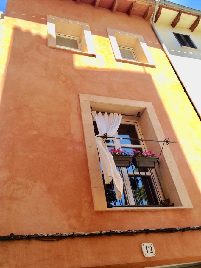 Villa Casa Baldovinos Palma de Mallorca Exterior foto