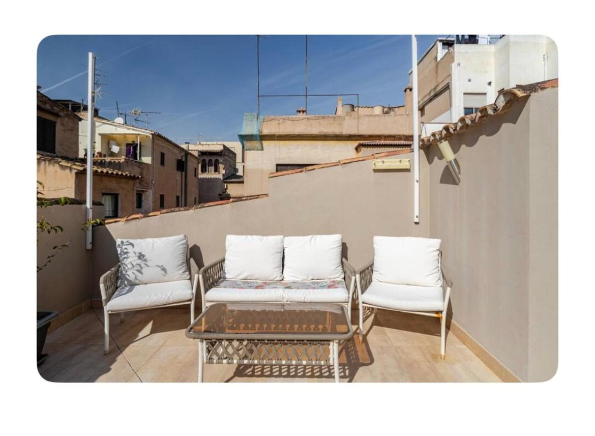 Villa Casa Baldovinos Palma de Mallorca Exterior foto