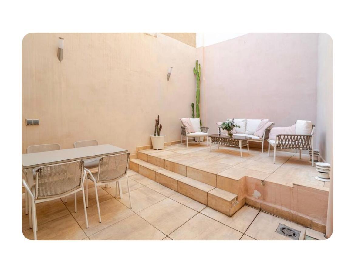 Villa Casa Baldovinos Palma de Mallorca Exterior foto