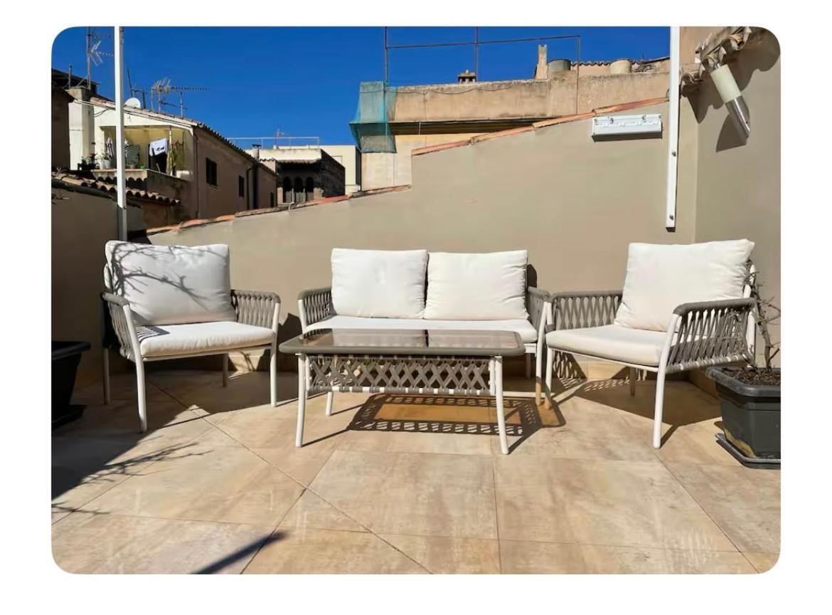 Villa Casa Baldovinos Palma de Mallorca Exterior foto